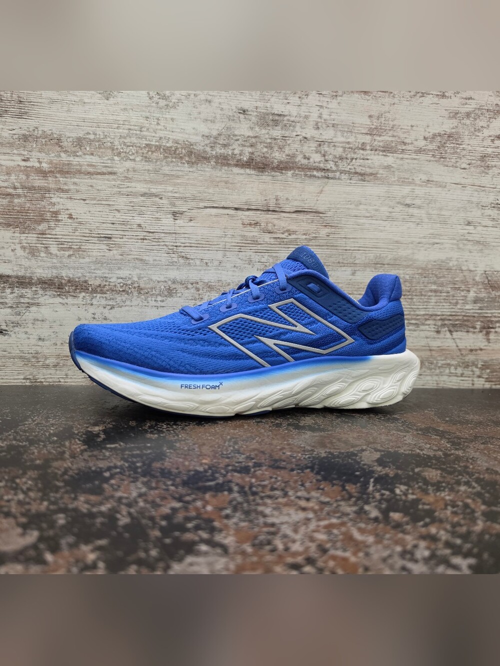 Mens New Balance Fresh Foam 1080 Running Shoes Sz 11.5 Used M1080V13